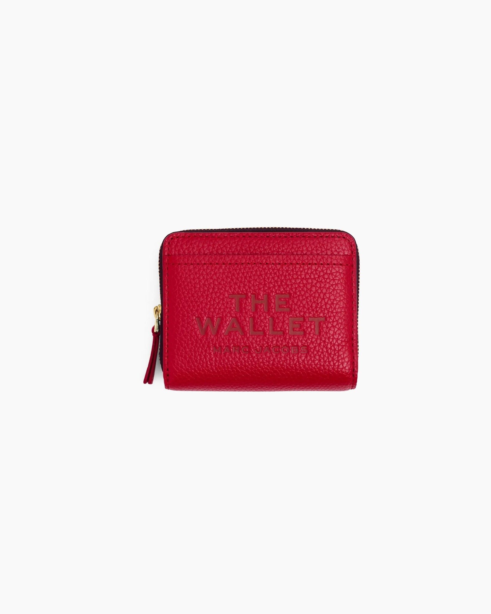 Marc Jacobs The Leather Mini Compact Wallet - Image 25