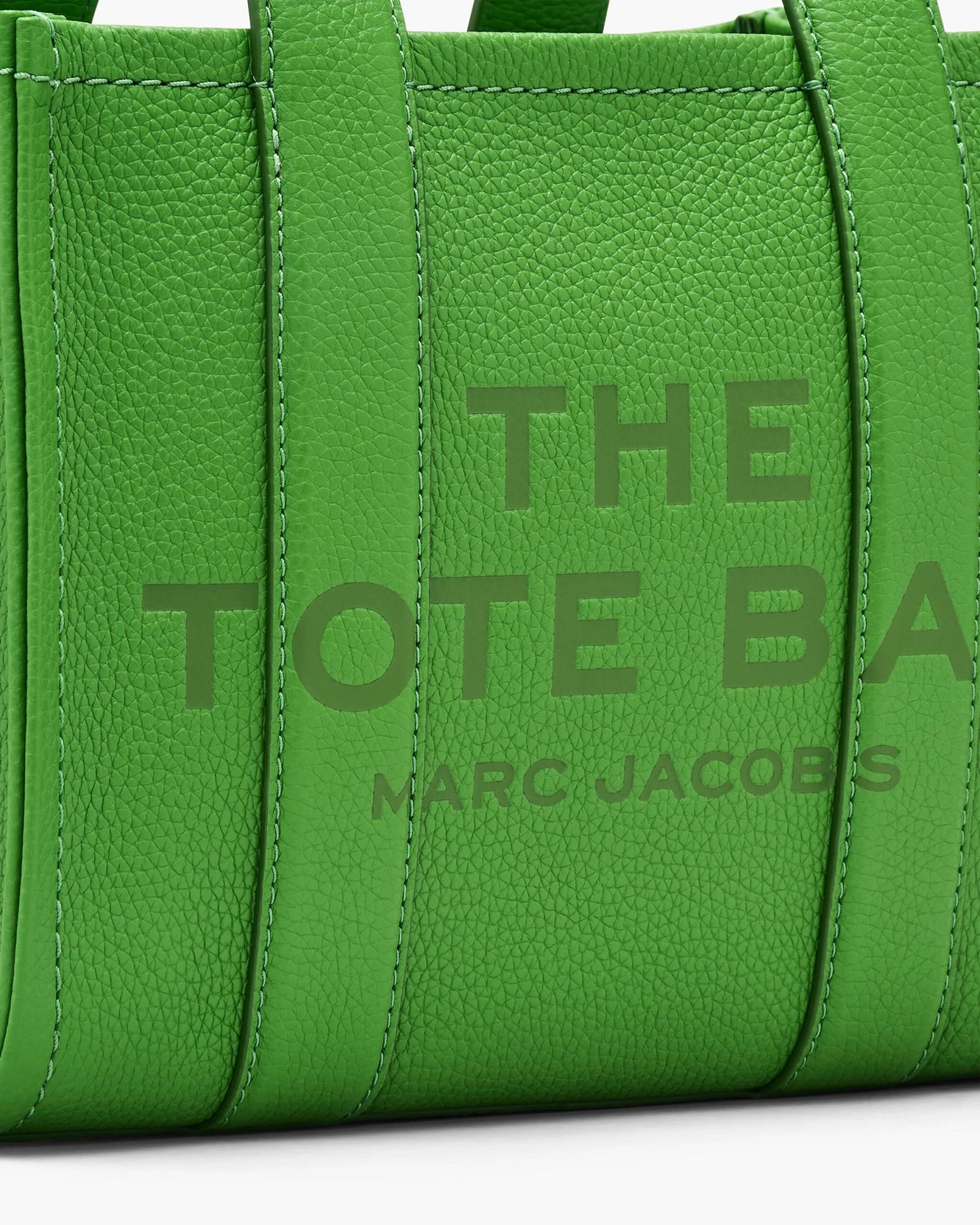 Marc Jacobs The Leather Small Tote Bag - Image 28