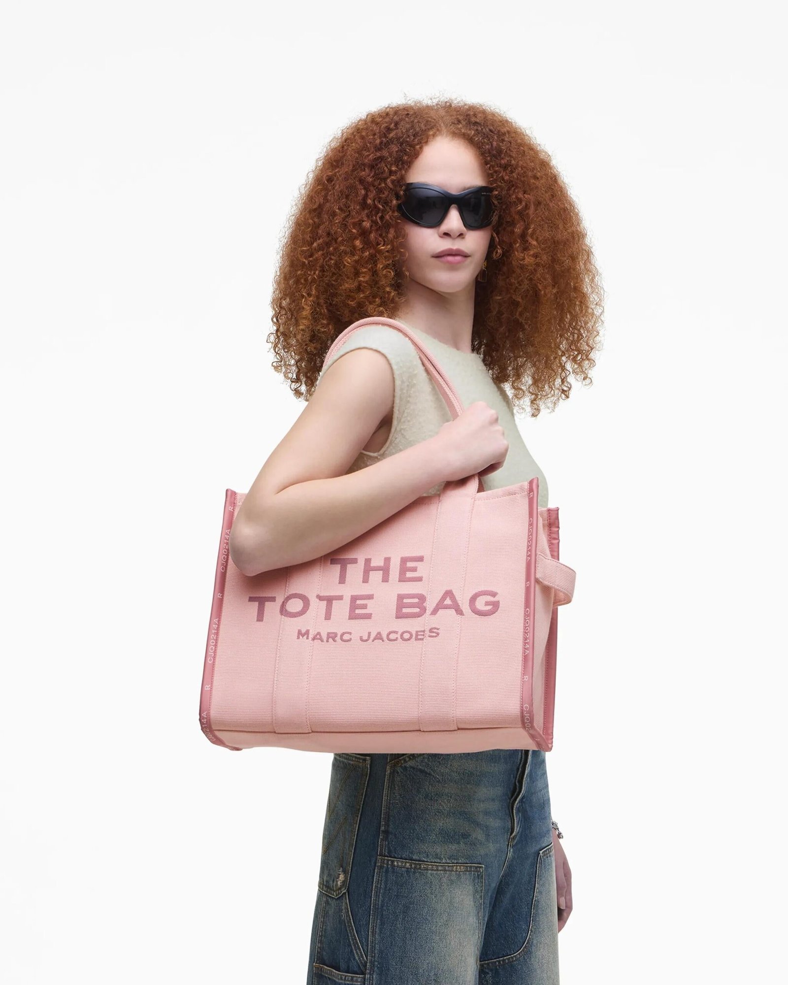 Marc Jacobs The Jacquard Large Tote Bag - Image 2