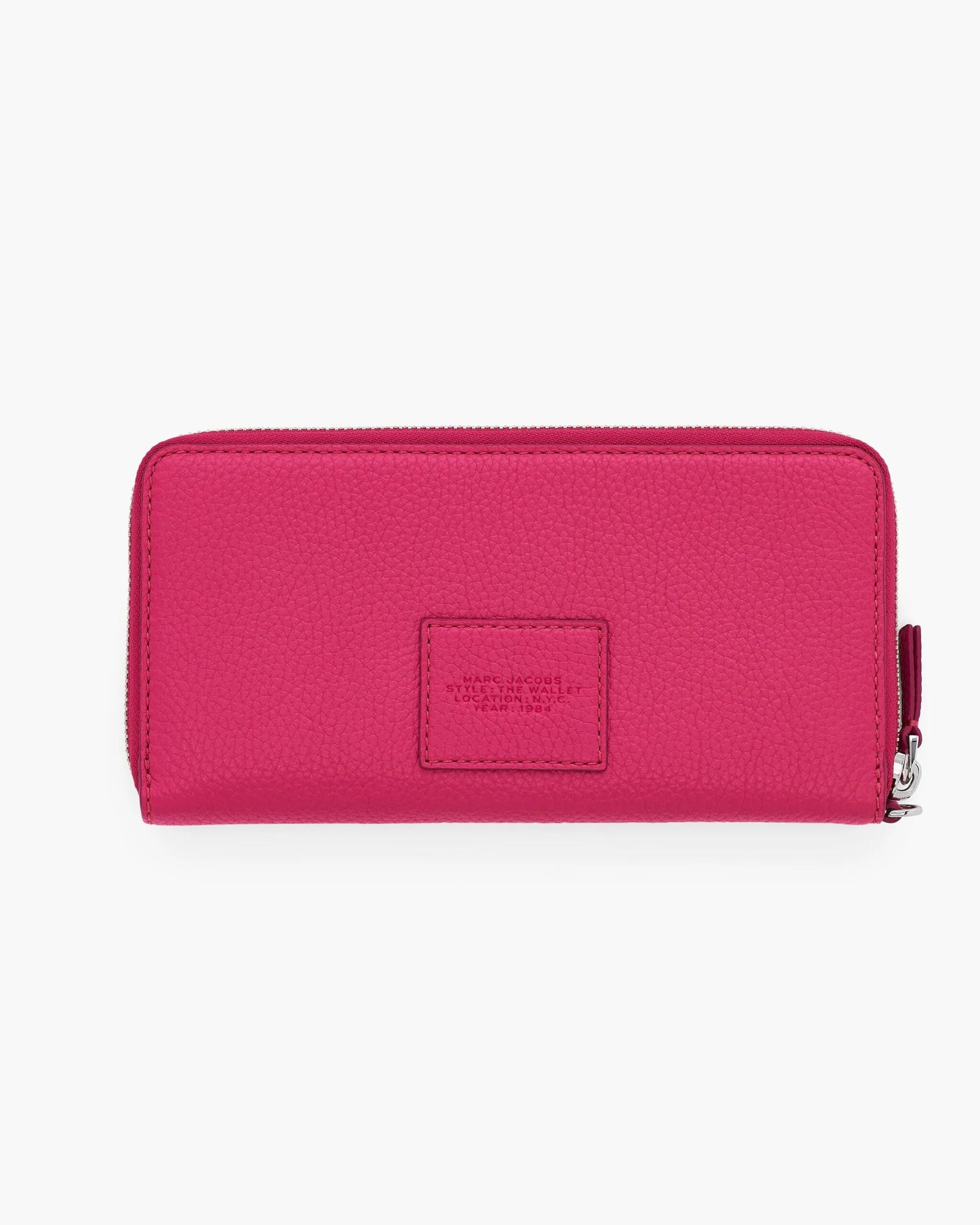 Marc Jacobs The Leather Continental Wallet - Image 7