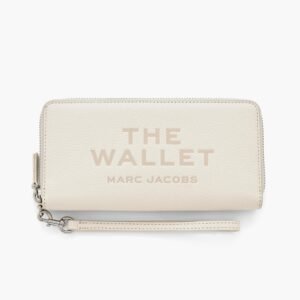 Marc Jacobs The Leather Continental Wallet