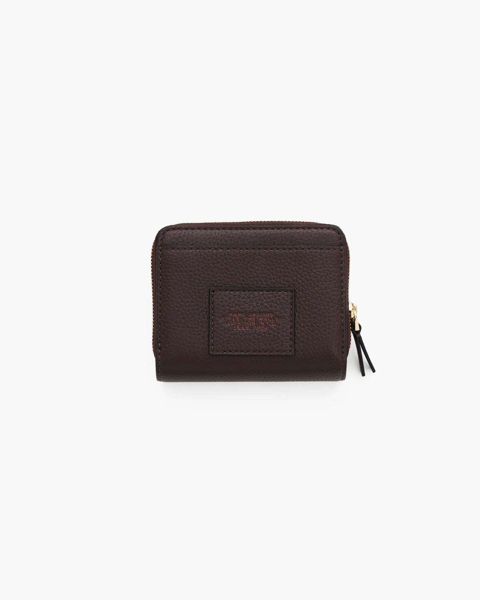 Marc Jacobs The Leather Mini Compact Wallet - Image 19