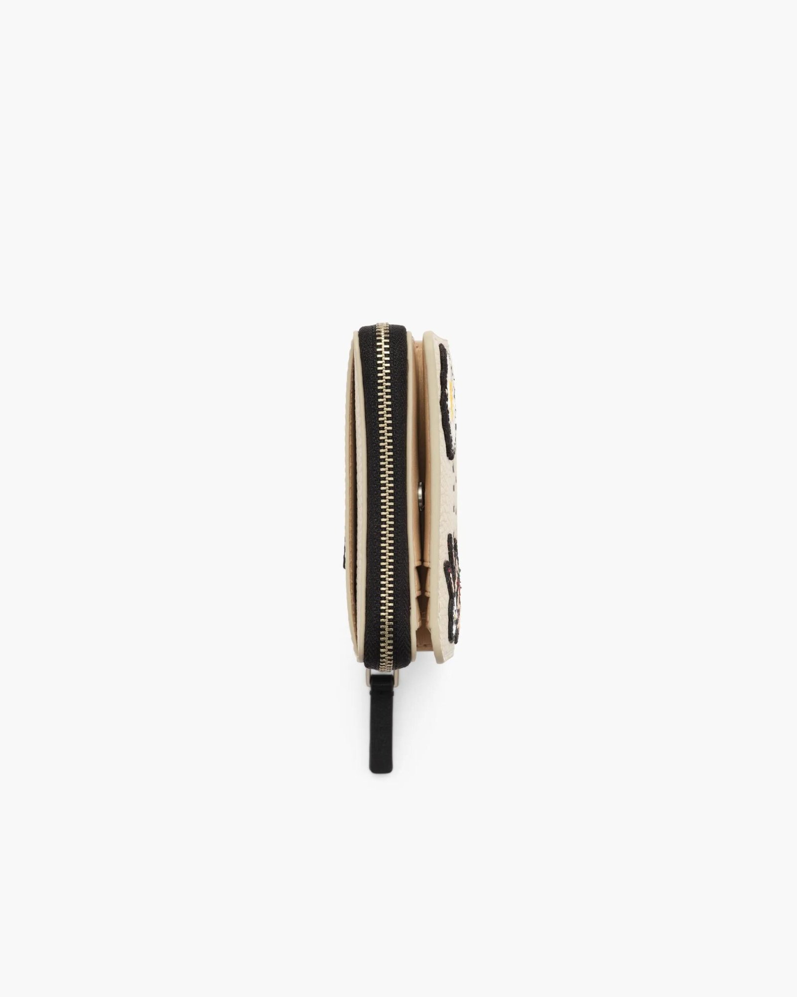 Marc Jacobs The Camp Patchwork Mini Compact Wallet - Image 4