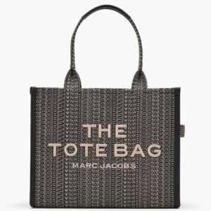 Marc Jacobs The Monogram Jacquard Large Tote Bag
