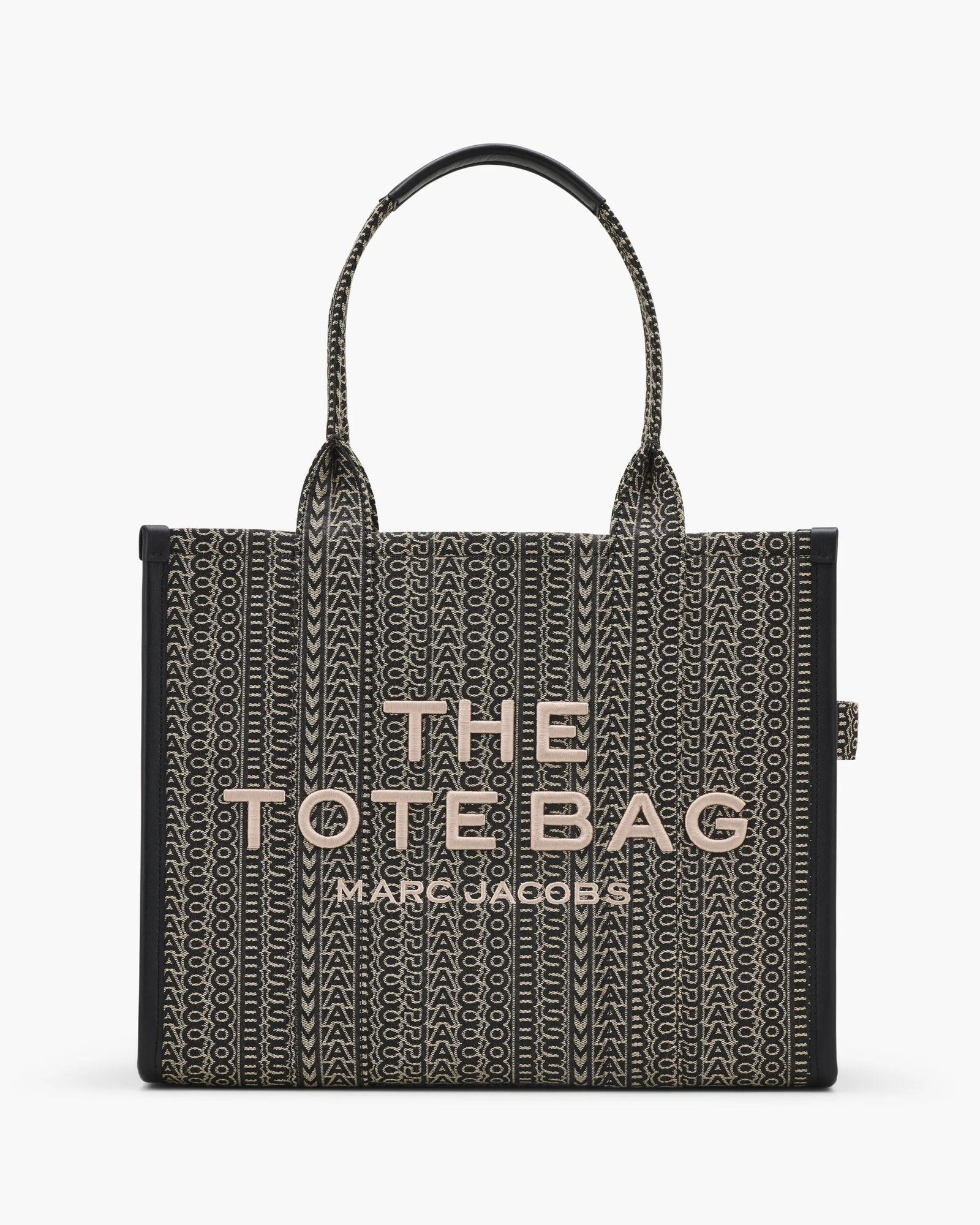 Marc Jacobs The Monogram Jacquard Large Tote Bag