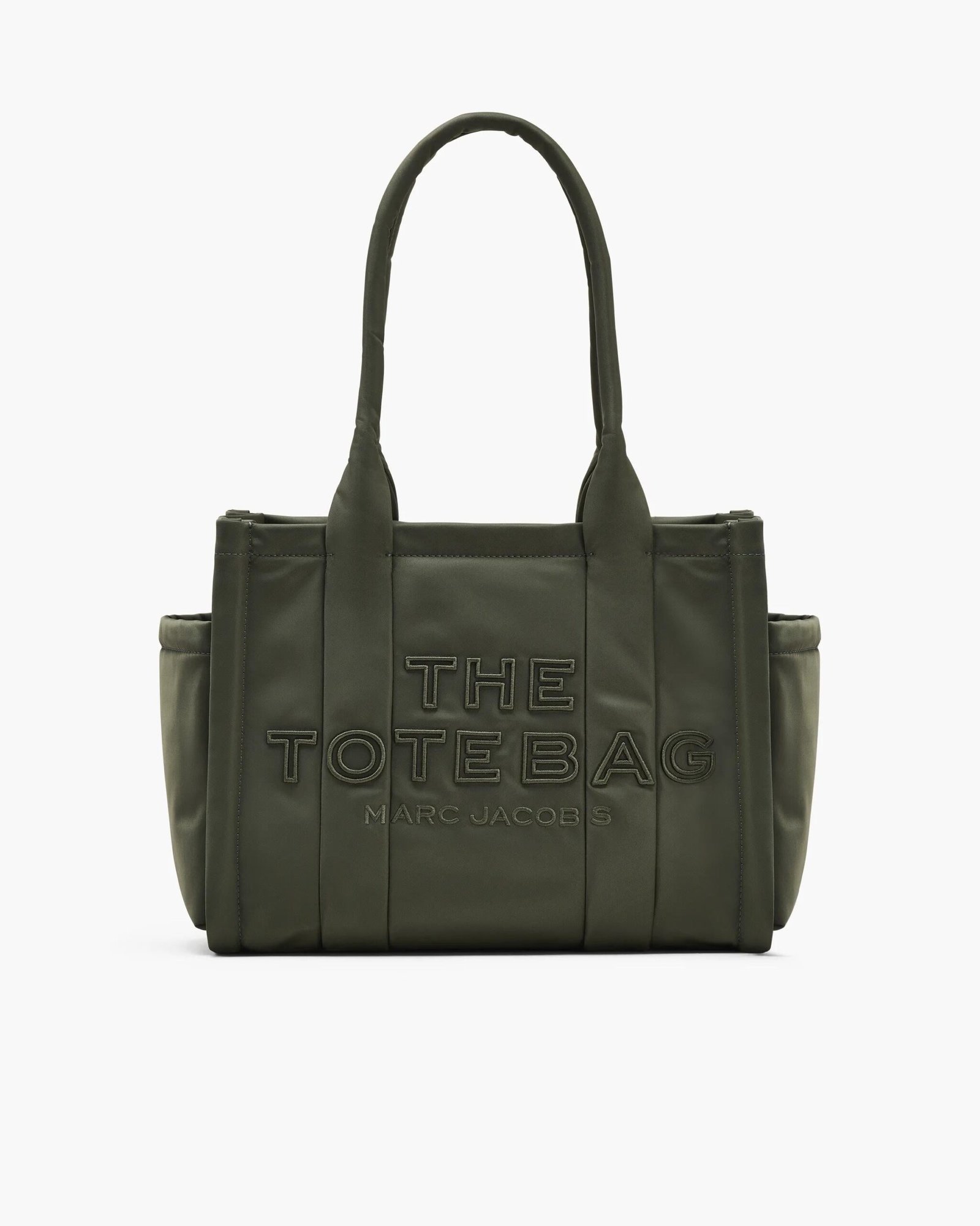 Marc Jacobs The Puffy Nylon Medium Tote Bag