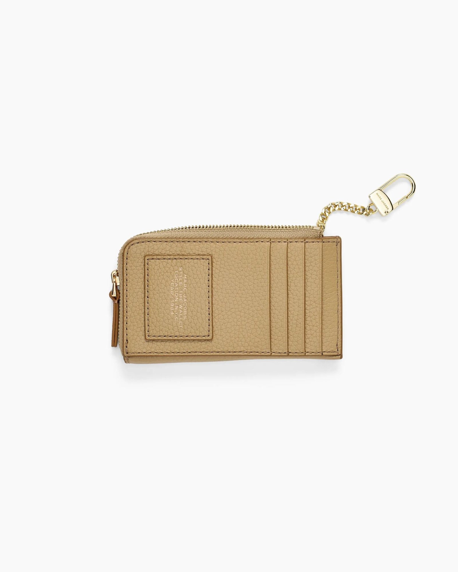 Marc Jacobs The Leather Top Zip Multi Wallet - Image 6