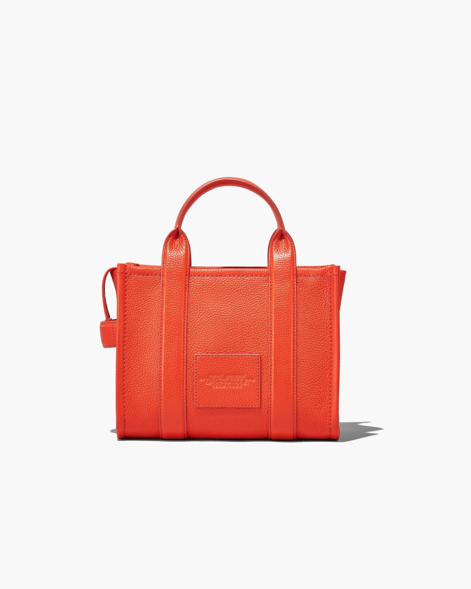 Marc Jacobs The Leather Small Tote Bag - Image 16