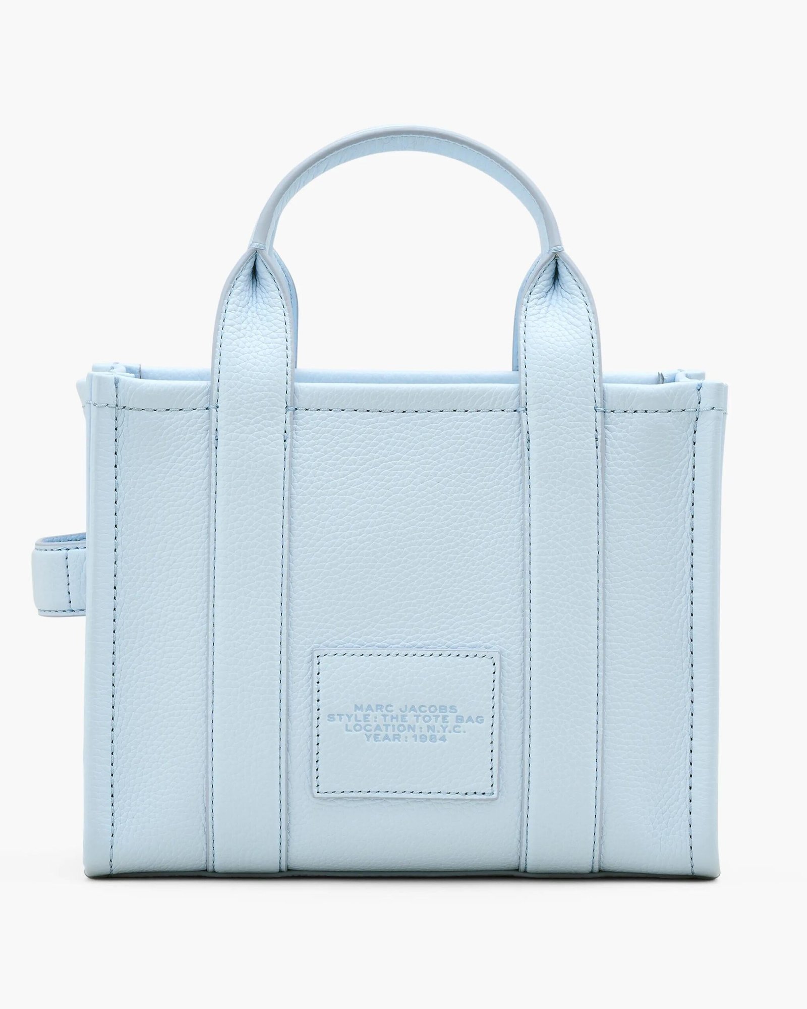 Marc Jacobs The Leather Small Tote Bag - Image 43