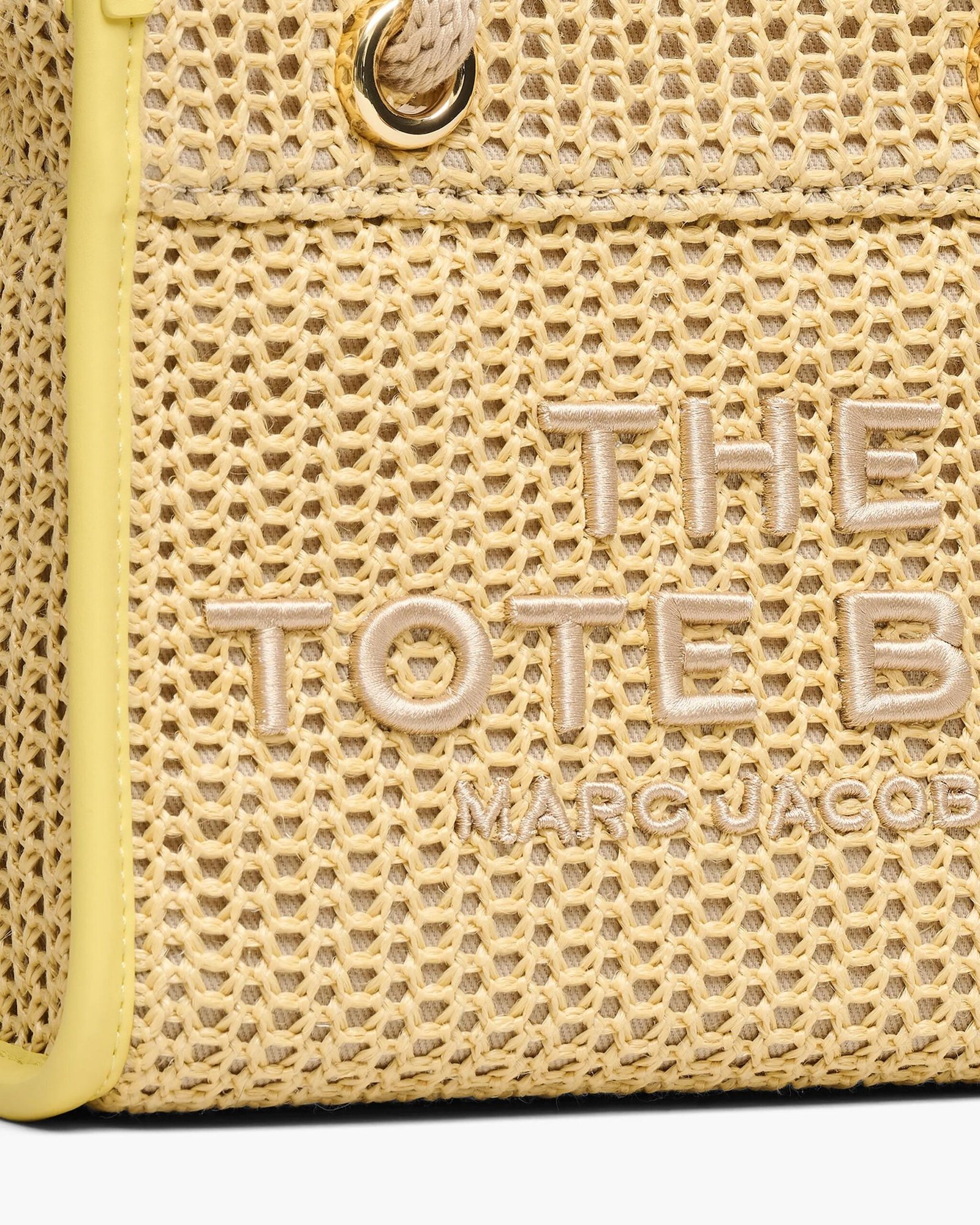 Marc Jacobs The Woven Rope Small Tote Bag - Image 4