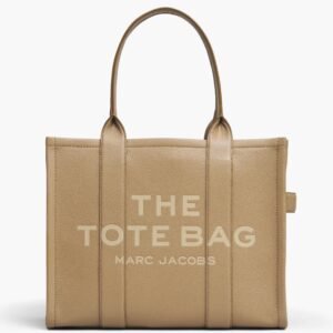 Marc Jacobs The Leather Large Tote Bag