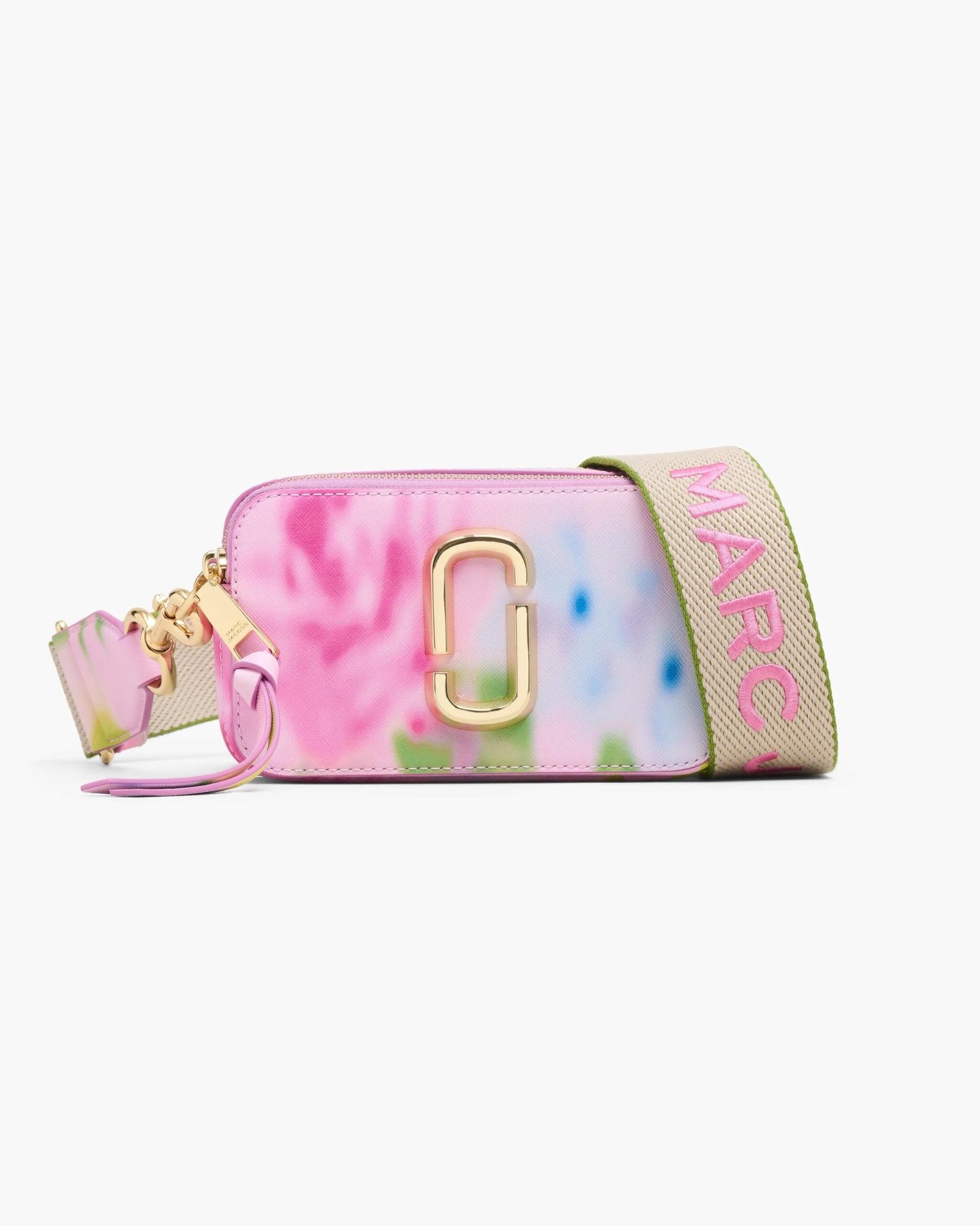 Marc Jacobs The Blurred Floral Snapshot