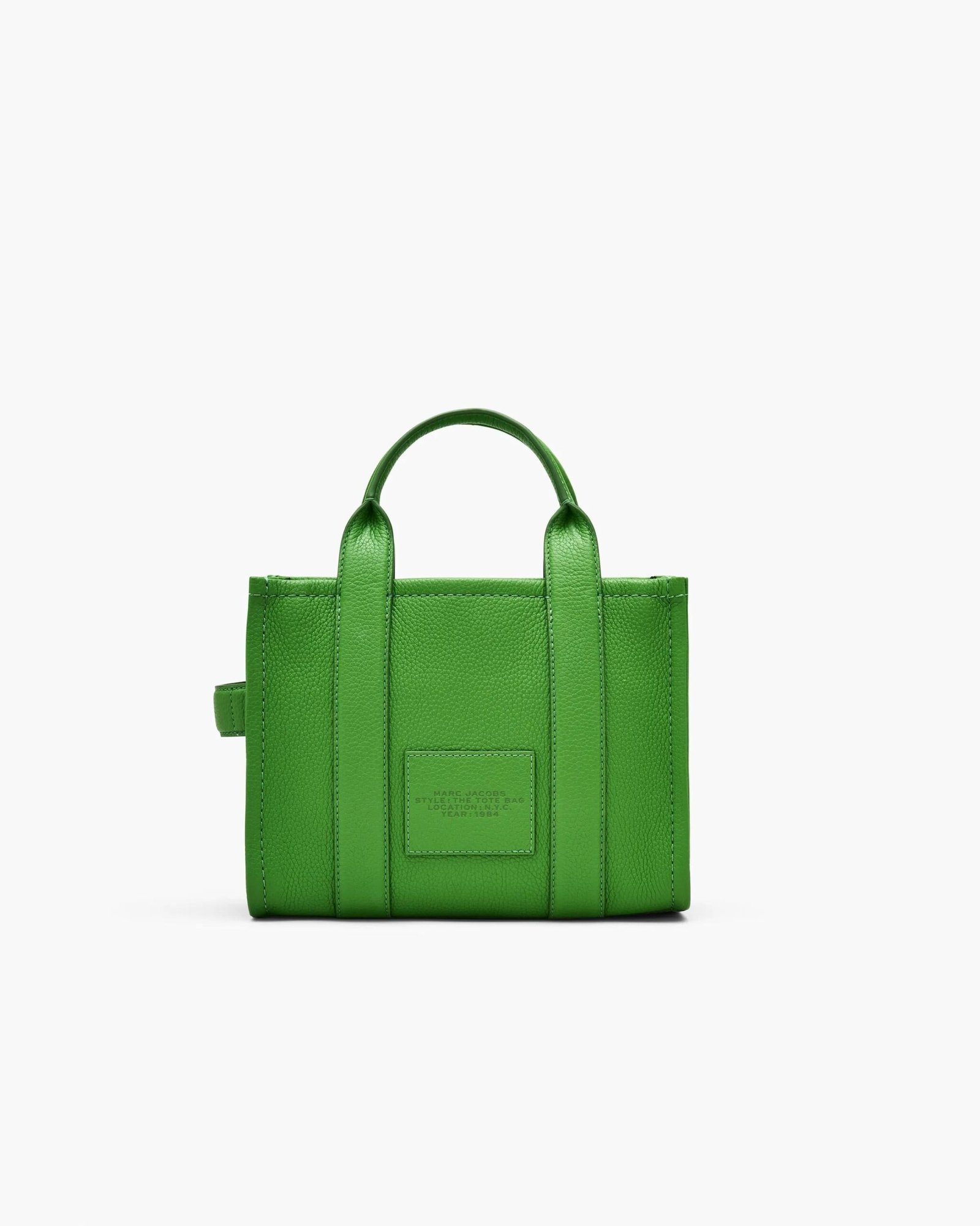 Marc Jacobs The Leather Small Tote Bag - Image 27