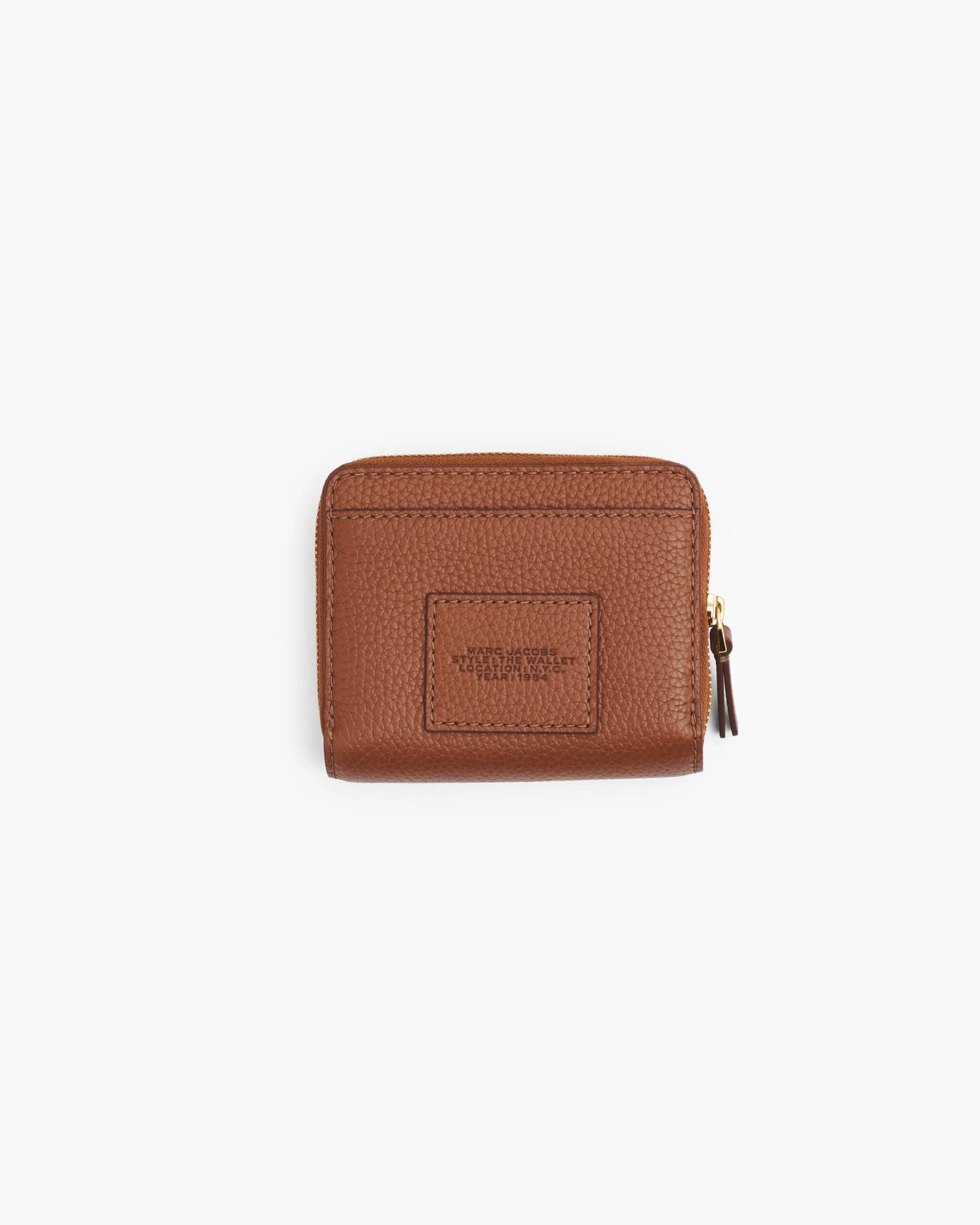 Marc Jacobs The Leather Mini Compact Wallet - Image 35