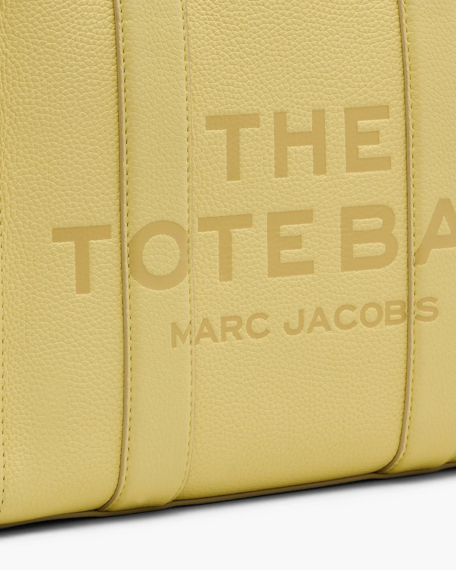 Marc Jacobs The Leather Medium Tote Bag - Image 43