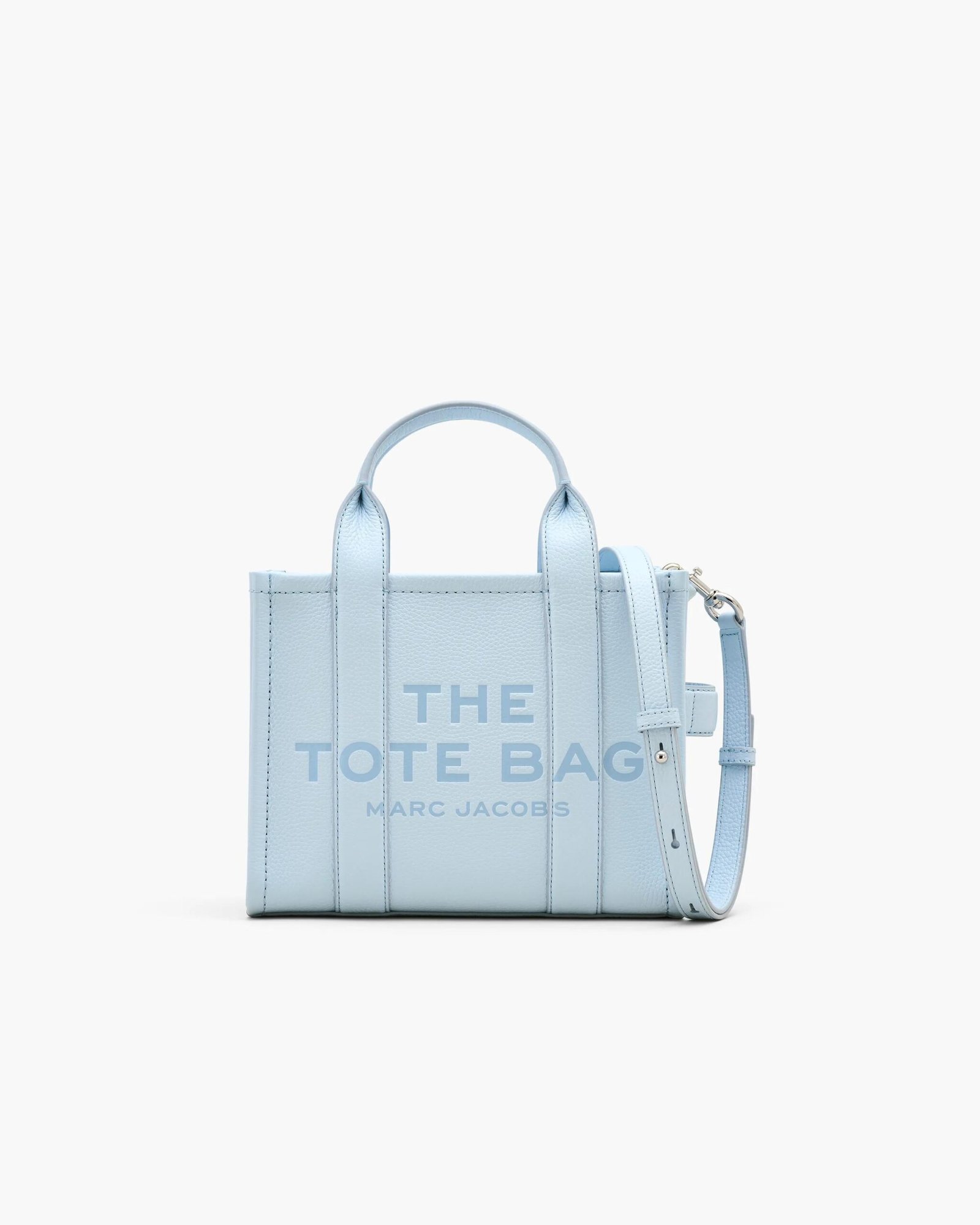 Marc Jacobs The Leather Small Tote Bag - Image 41