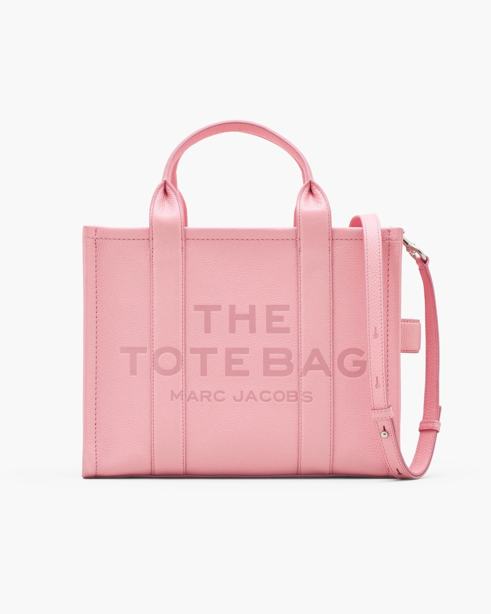 Marc Jacobs The Leather Medium Tote Bag - Image 53