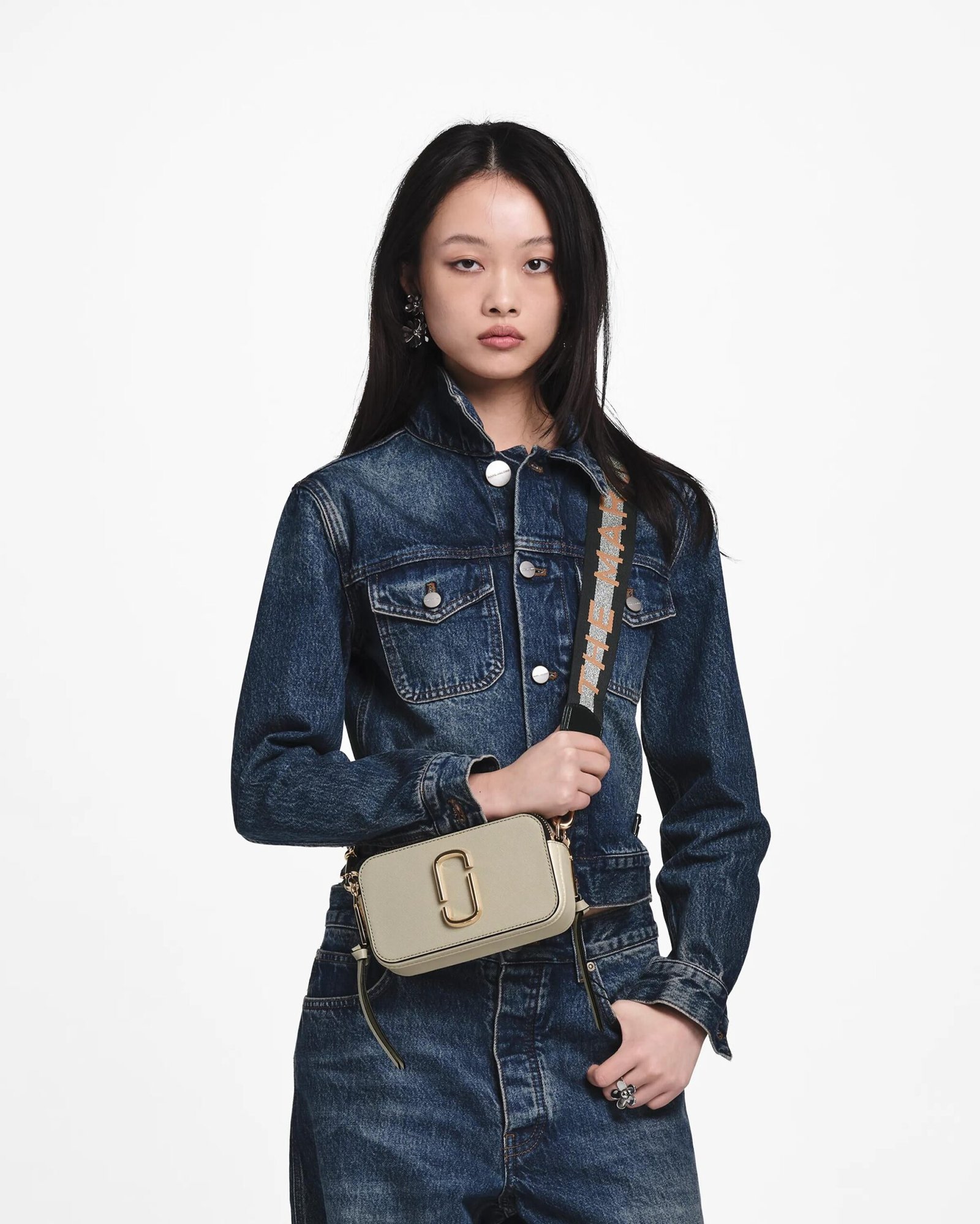 Marc Jacobs The Colorblock Chain Snapshot - Image 14