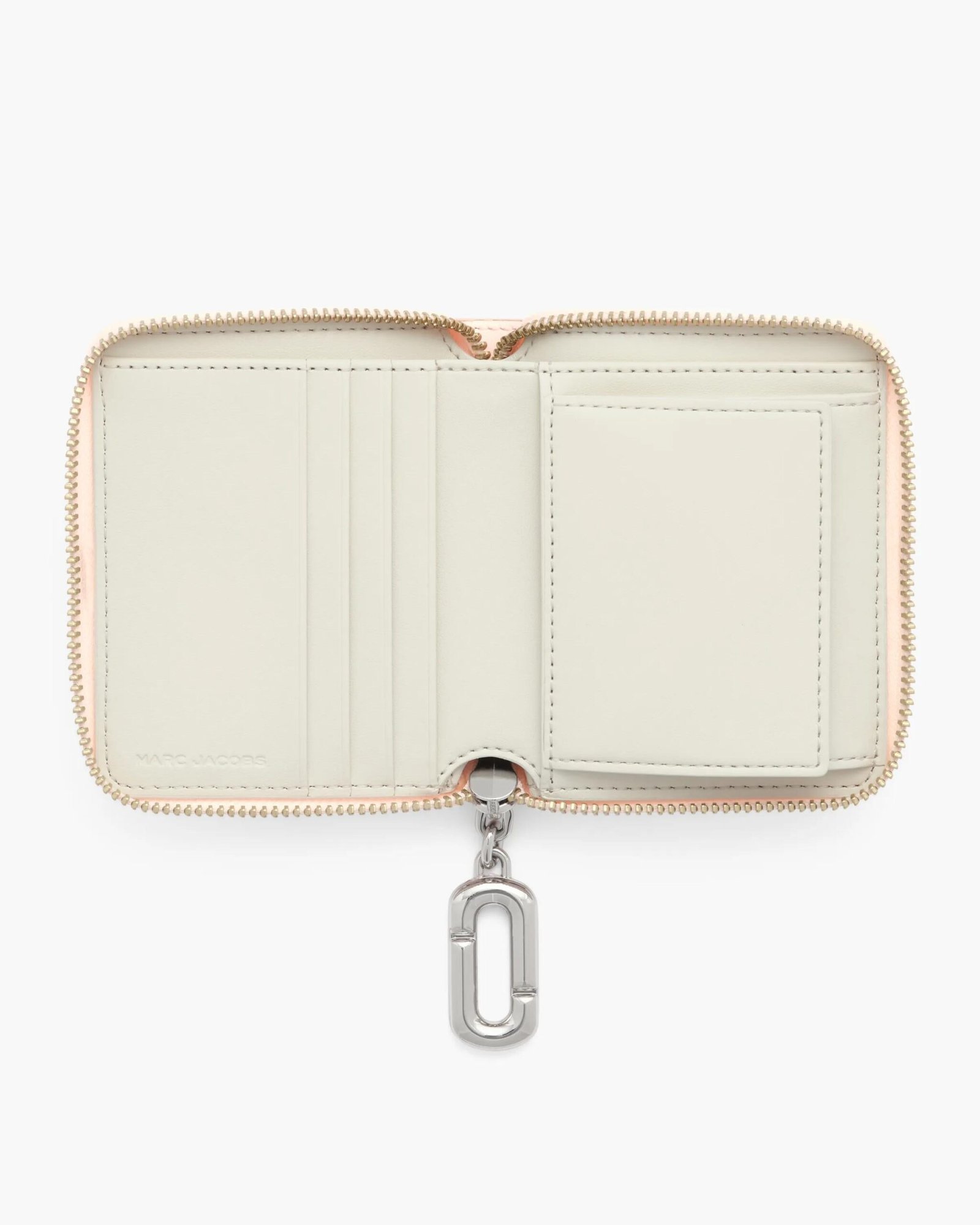 Marc Jacobs Scene Slim Compact Wallet - Image 2