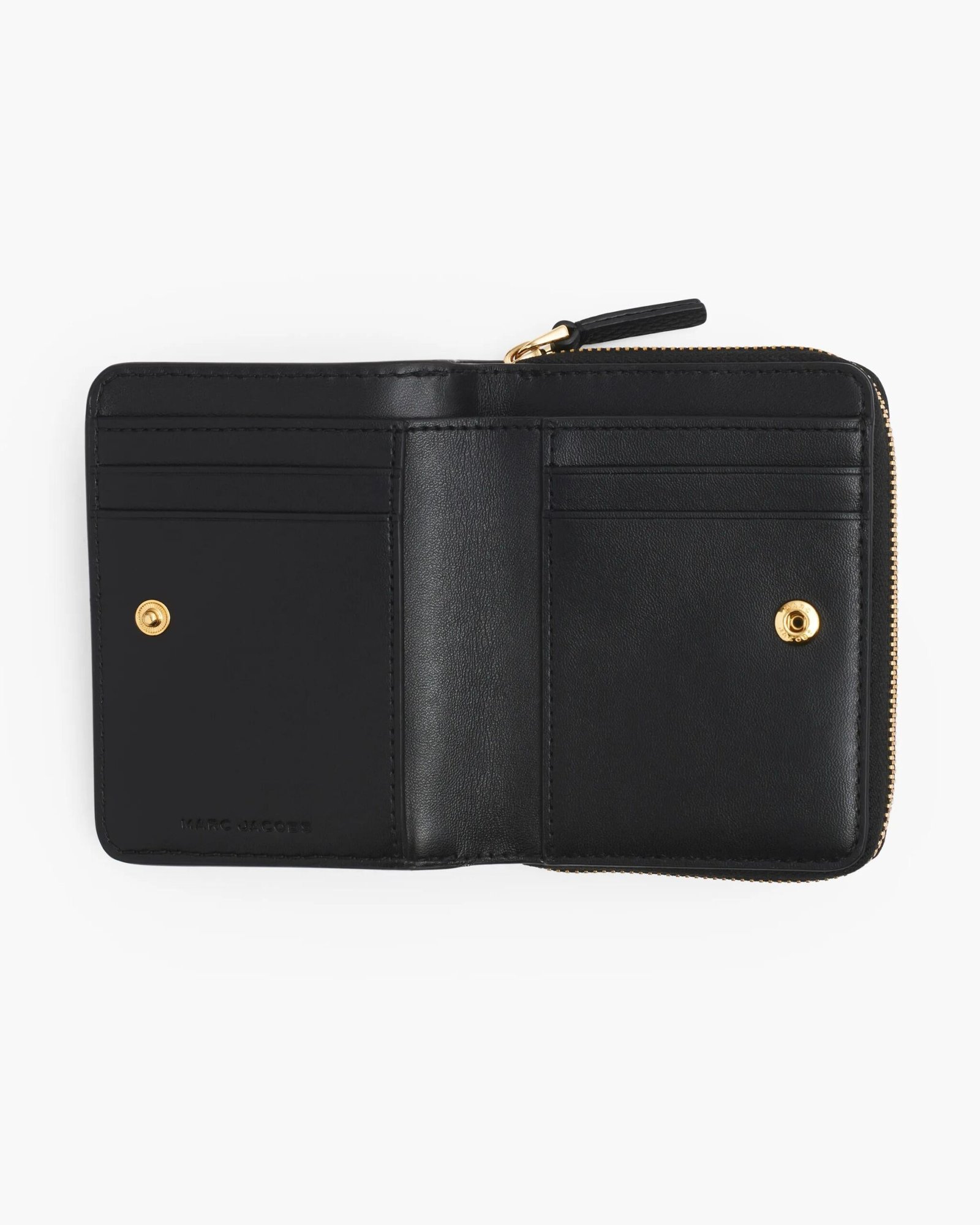 Marc Jacobs The Leather Mini Compact Wallet - Image 30