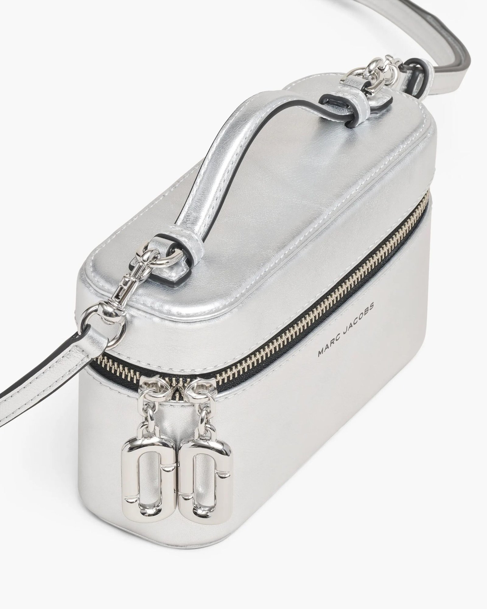 Marc Jacobs Scene Vanity Bag In Metallic - Image 4