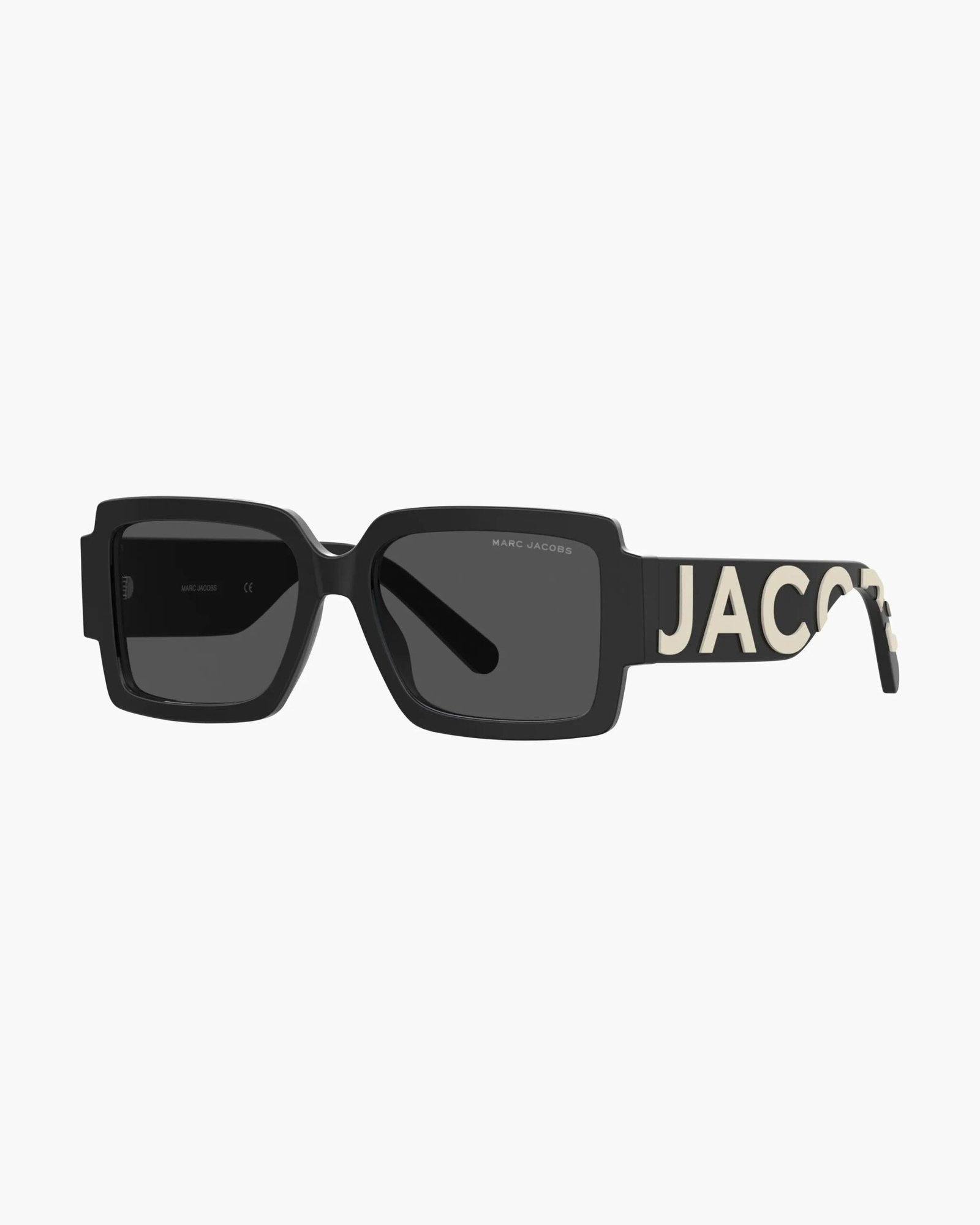 Marc Jacobs The Bold Logo Square Sunglasses - Image 4